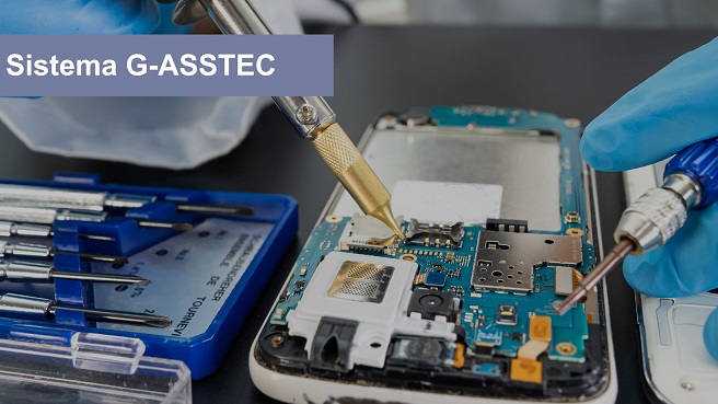 Sistema Grátis G-ASSTEC